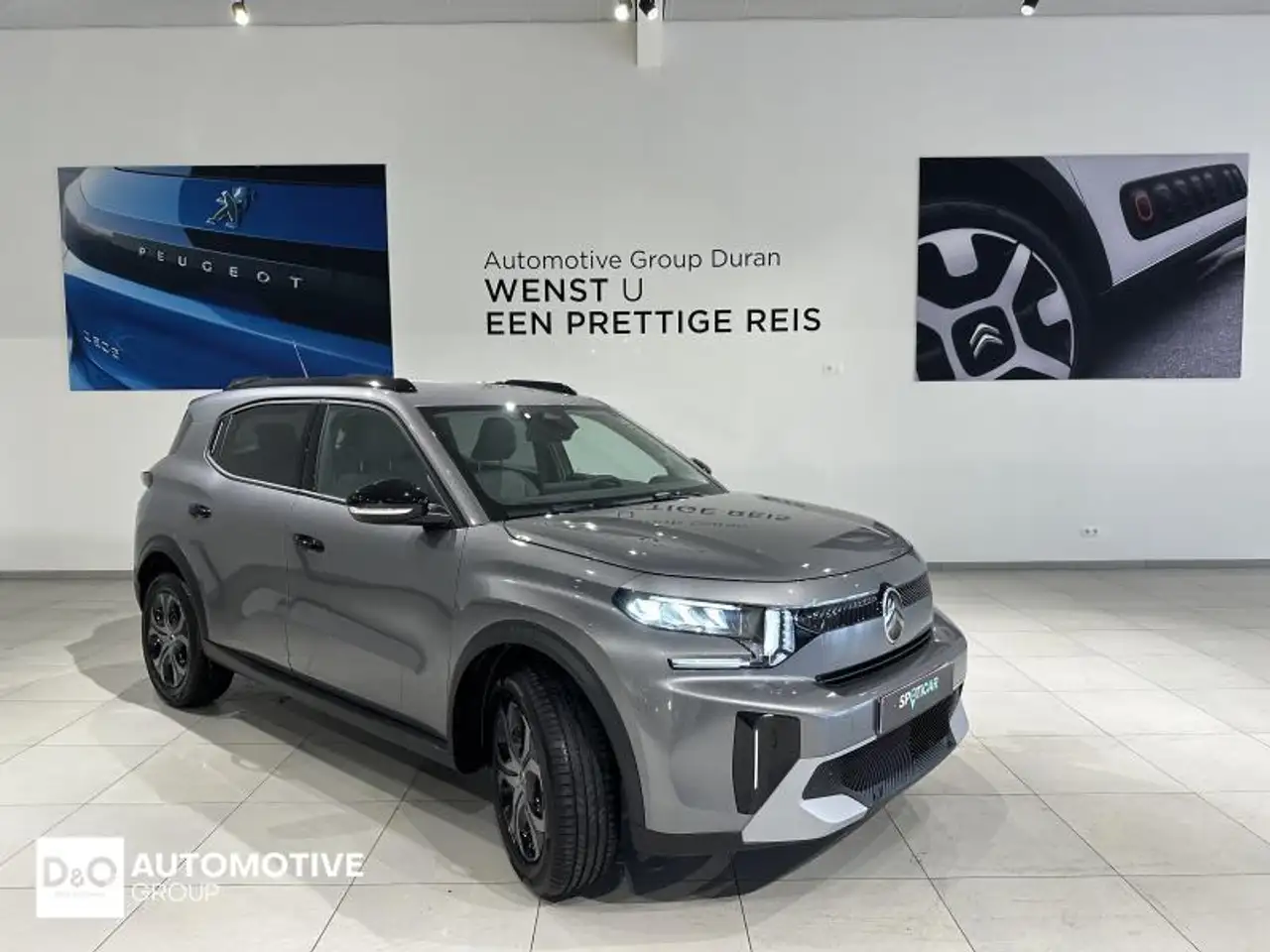 Citroen C3 Aircross 2026