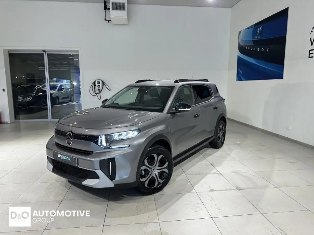 Citroen C3 Aircross 2026