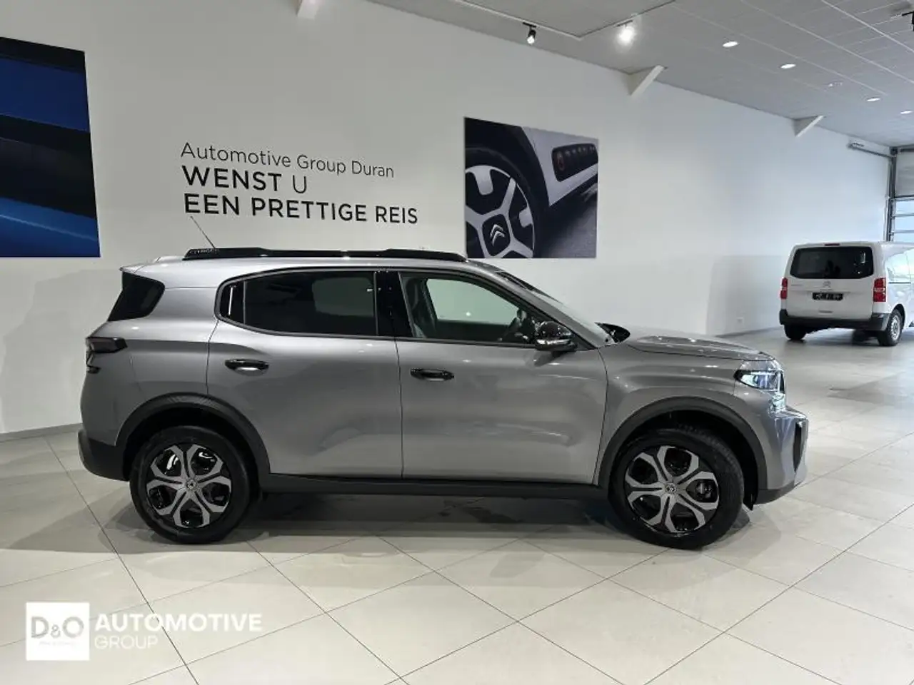 Citroen C3 Aircross 2026