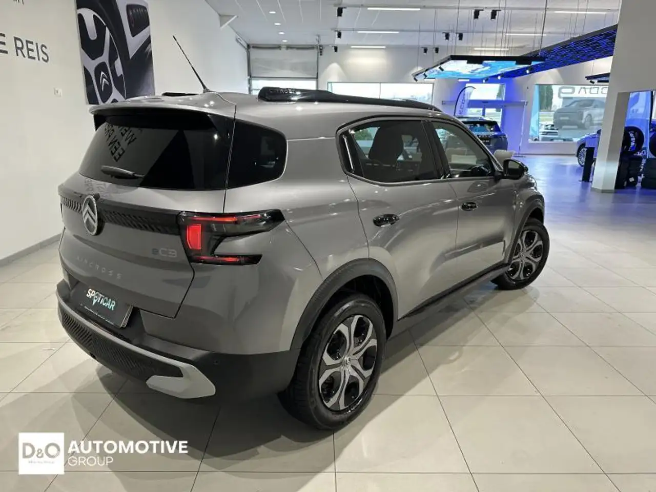 Citroen C3 Aircross 2026