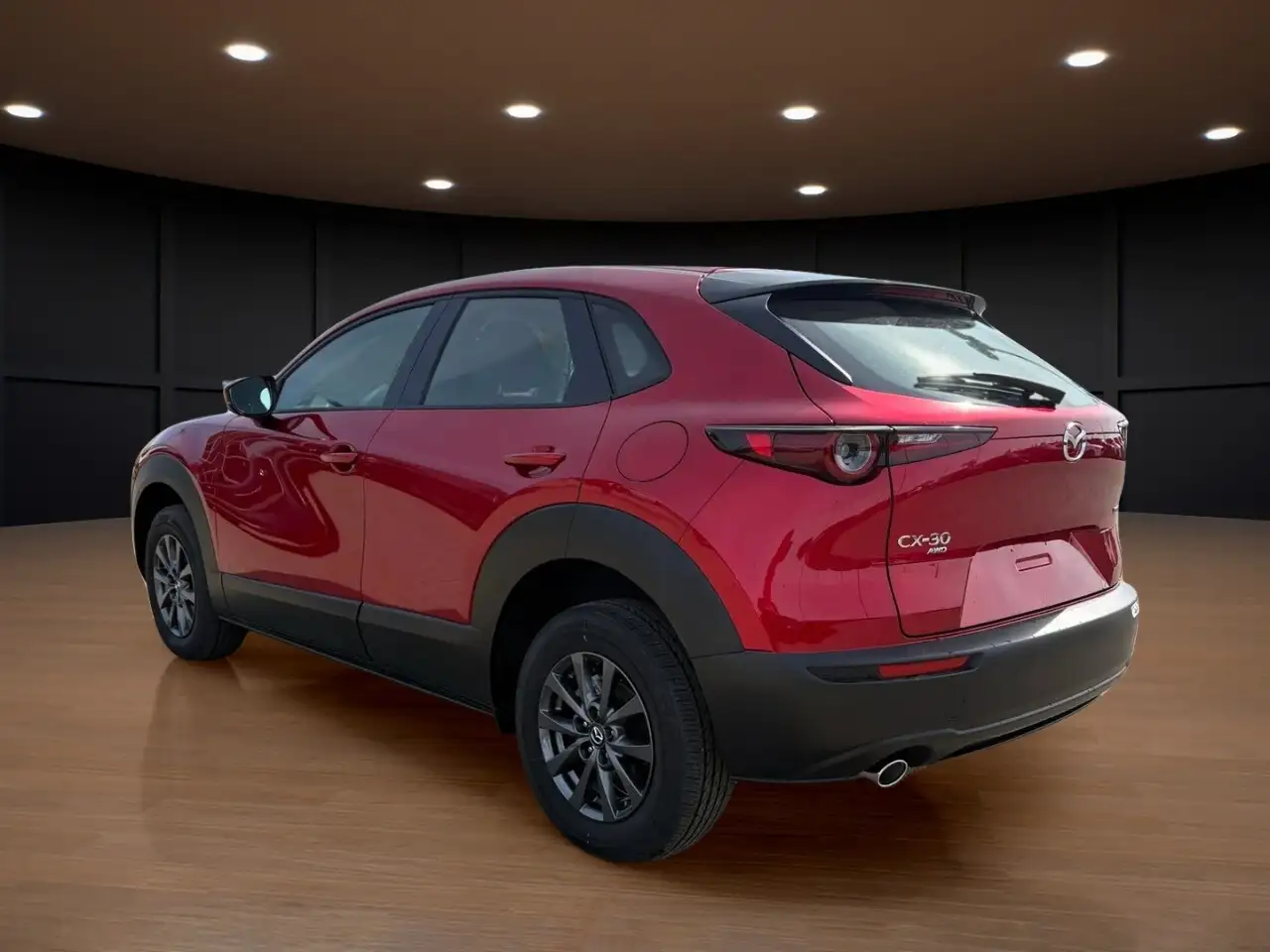 Mazda CX-30 снимка Mazda CX-30
