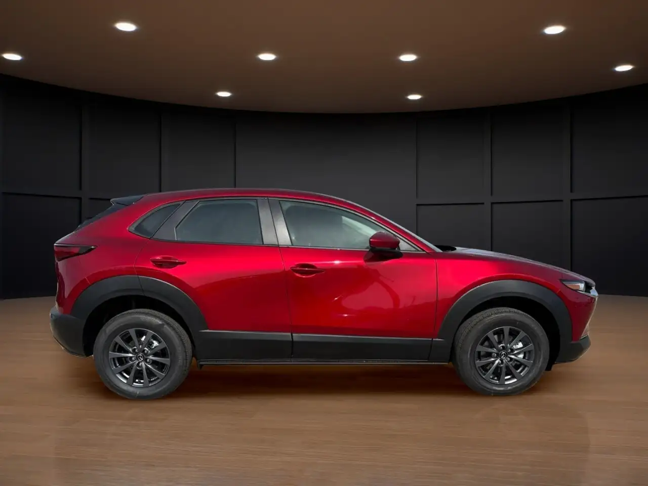 Mazda CX-30 снимка Mazda CX-30