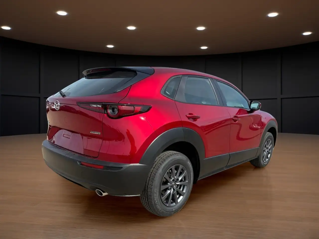 Mazda CX-30 снимка Mazda CX-30