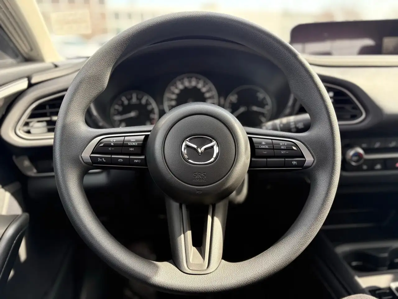 Mazda CX-30 снимка Mazda CX-30