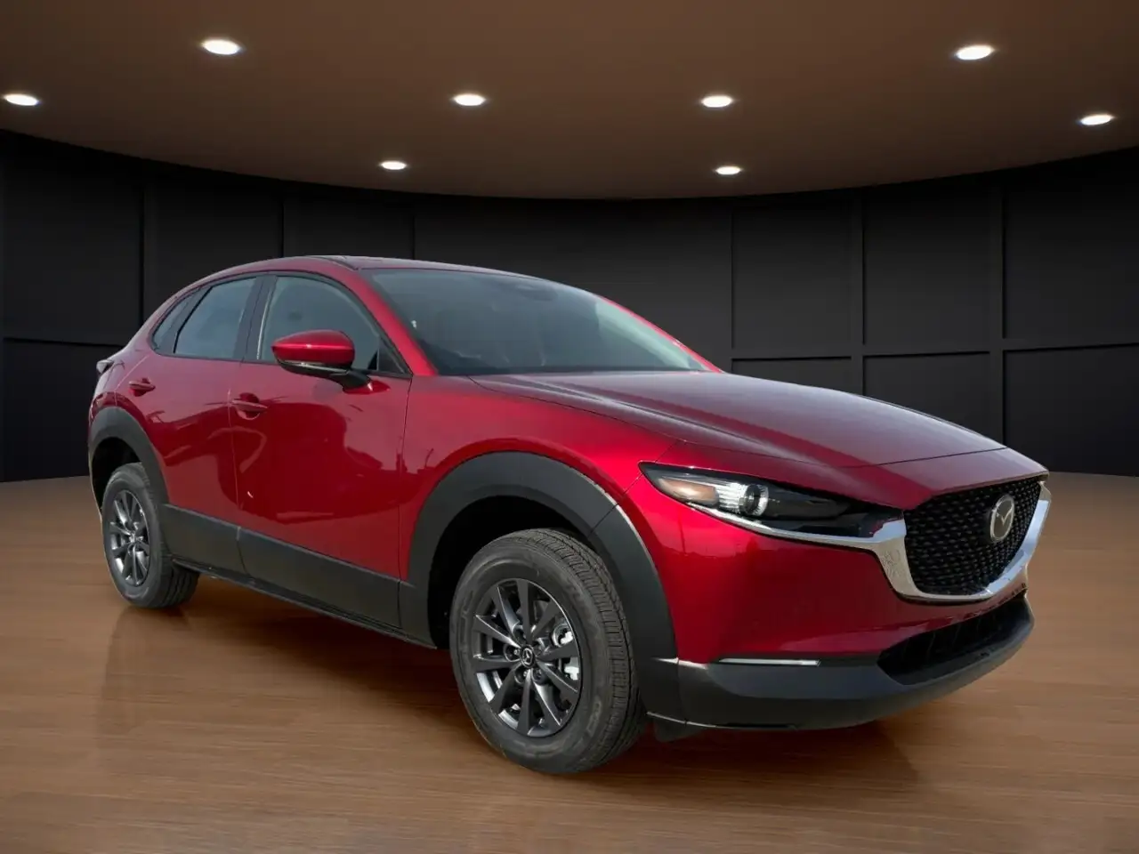 Mazda CX-30 снимка Mazda CX-30