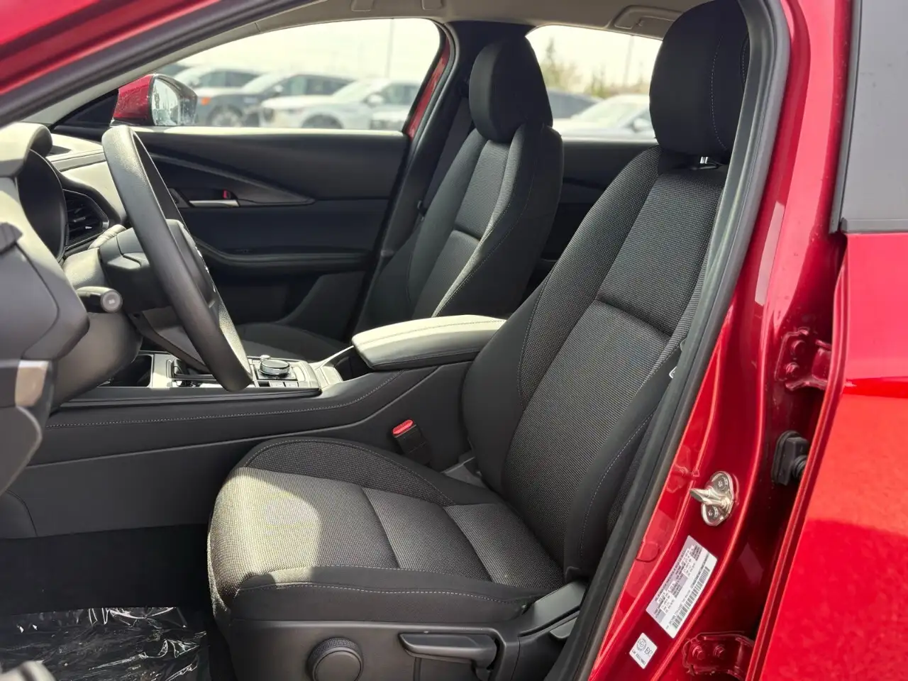 Mazda CX-30 снимка Mazda CX-30