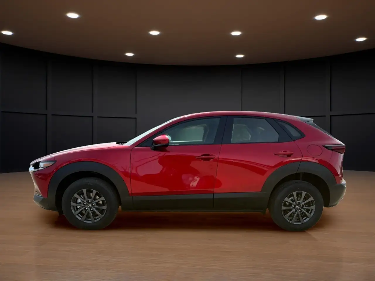 Mazda CX-30 снимка Mazda CX-30