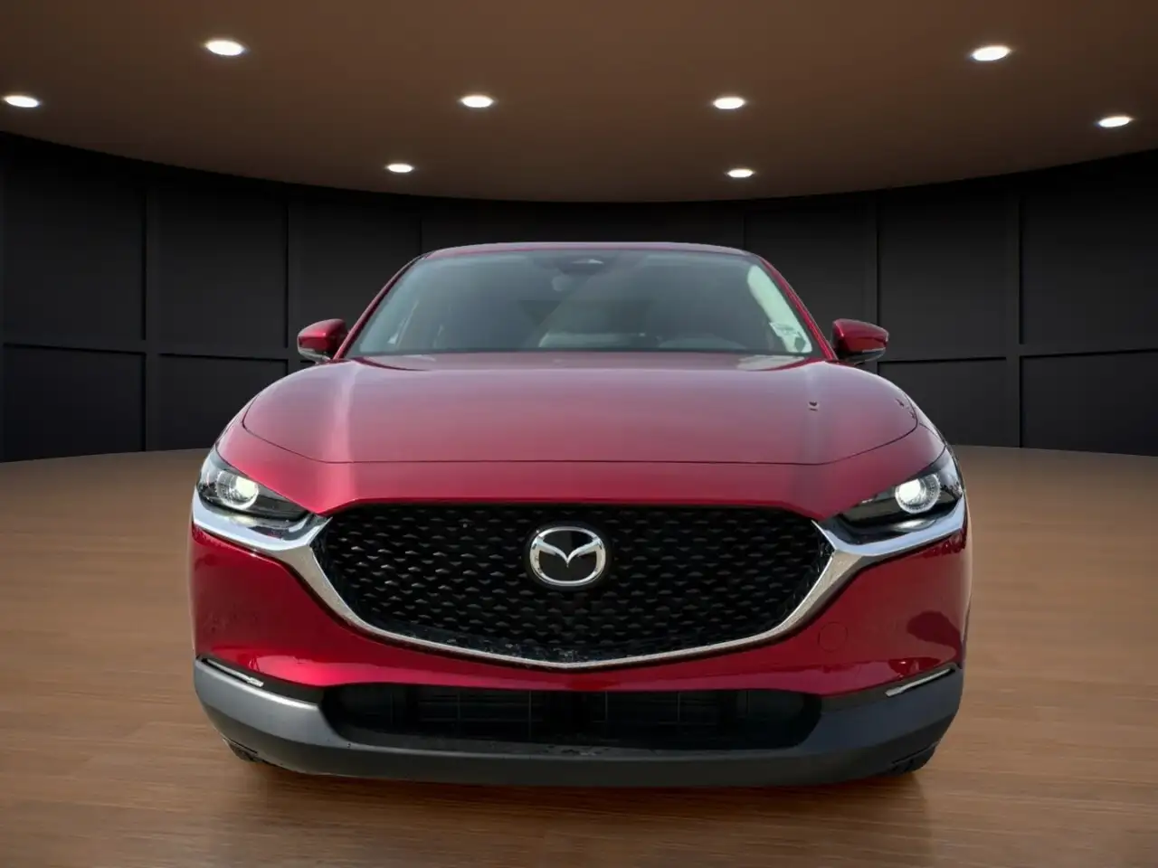 Mazda CX-30 снимка Mazda CX-30