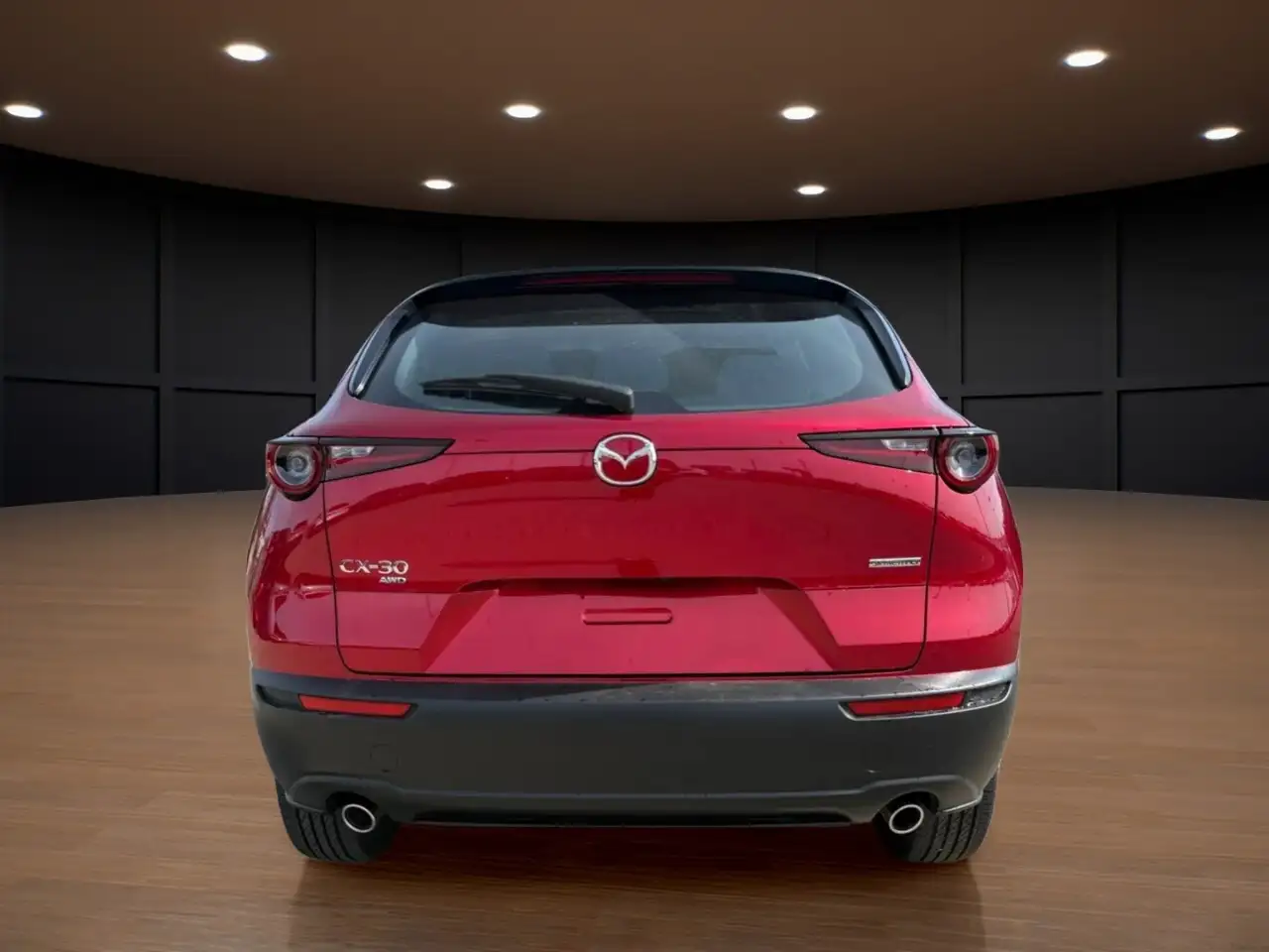 Mazda CX-30 снимка Mazda CX-30