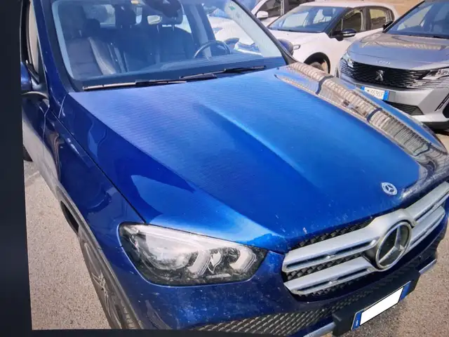 Mercedes-Benz GLE 300 d Executive 4matic auto