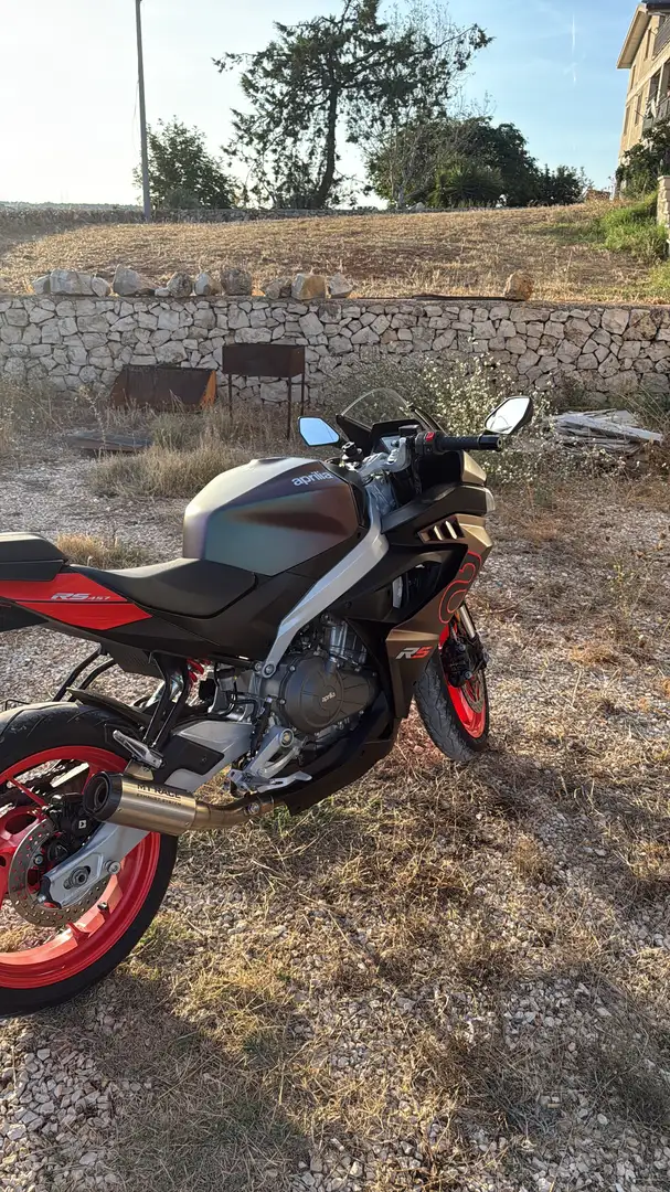 Aprilia RS 457 - 2