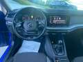 Skoda Octavia AMBITION LED APP MULTI TEMPOMAT TELEFON AHV Bleu - thumbnail 19