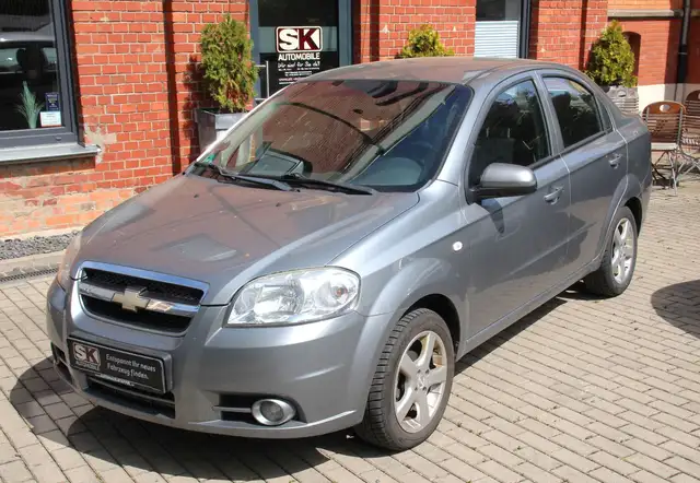 Chevrolet Aveo 1.4 LT Klimaautom.&FH&Alu