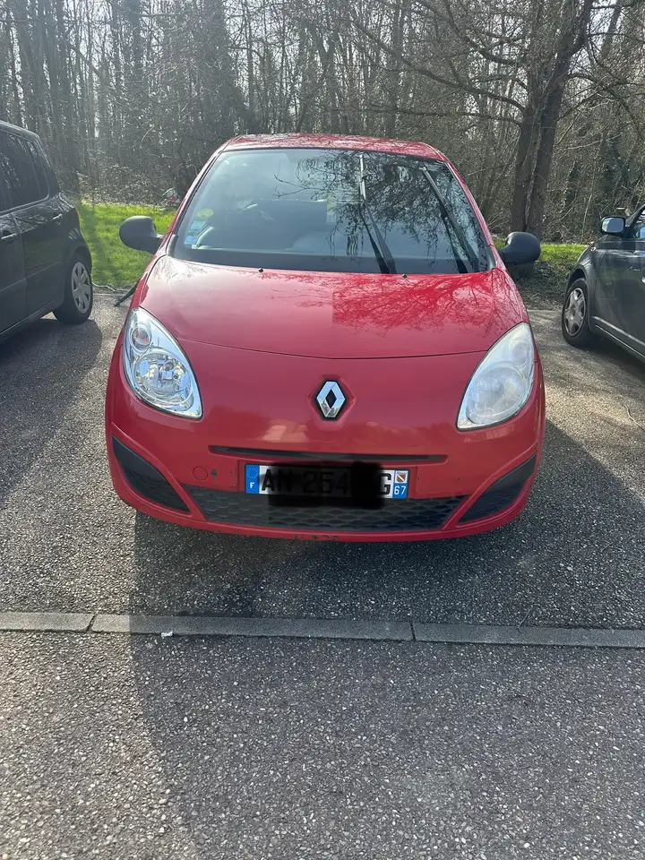 Renault Twingo II 1.2 60 Dynamique