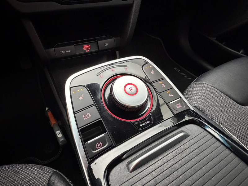 Kia e-Niro DynamicPlusLine 39 kWh SOH 93,8% | Schuif/Kantelda — photo 12
