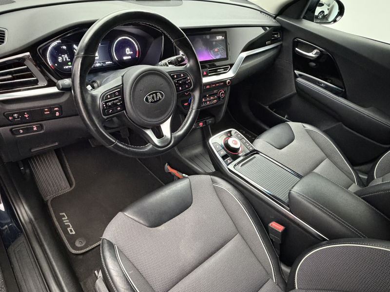 Kia e-Niro DynamicPlusLine 39 kWh SOH 93,8% | Schuif/Kantelda — photo 11