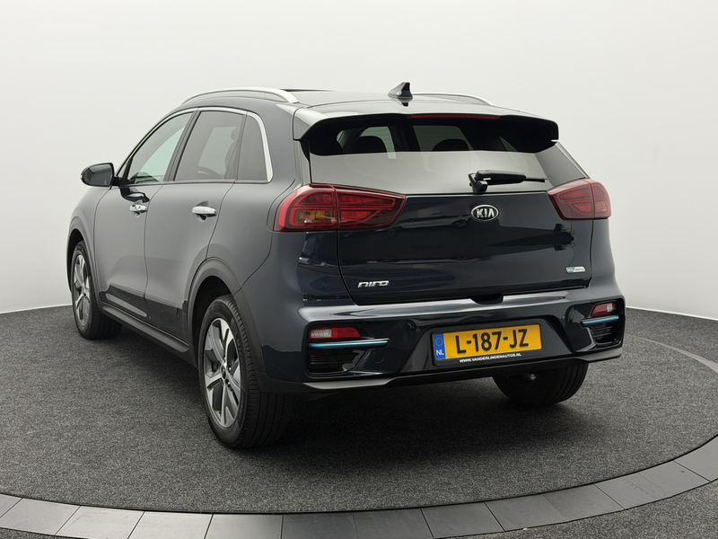 Kia e-Niro DynamicPlusLine 39 kWh SOH 93,8% | Schuif/Kantelda — photo 10