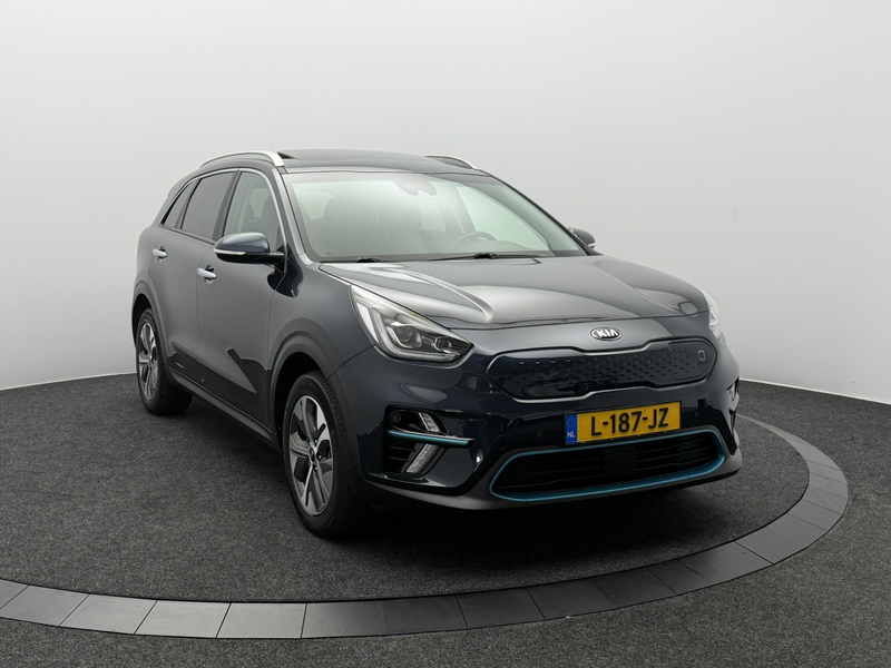 Kia e-Niro DynamicPlusLine 39 kWh SOH 93,8% | Schuif/Kantelda — photo 8