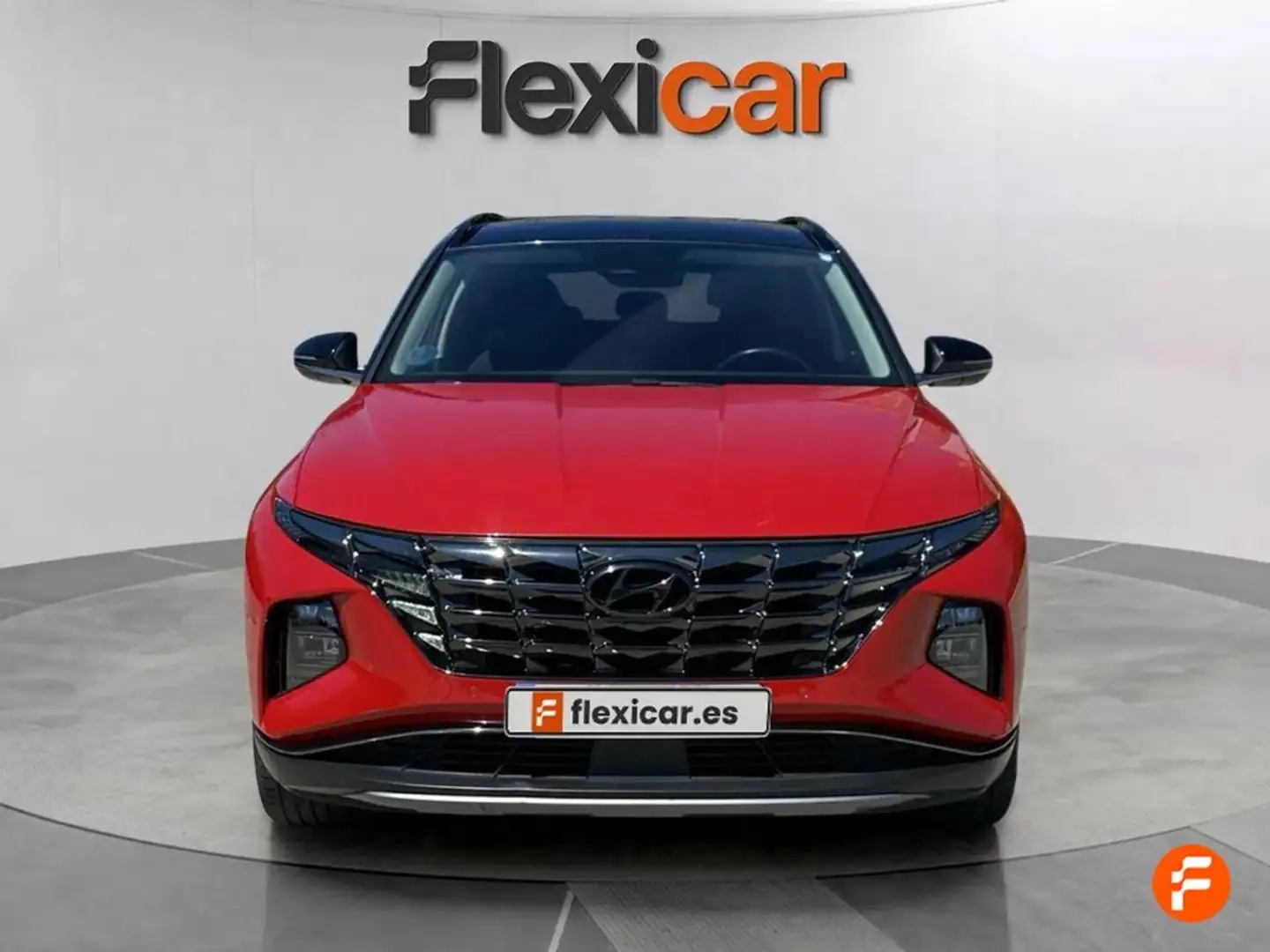 Hyundai TUCSON 1.6 CRDI 100kW (136CV) 48V Tecno 2C Giallo - 1