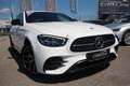 Mercedes-Benz E 300 de PHEV Aut. AMG LIne ACC Burmester LED Kamera ... Weiß - thumbnail 1