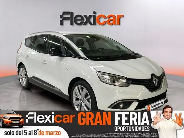 Renault Limited TCe 103kW (140CV) GPF