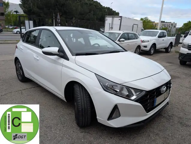 Hyundai i20 1.0 TGDI Klass 48V 100