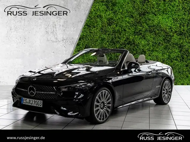 Mercedes-Benz CLE 300 4M Cabrio AMG Line *DigiLi*Memo*HUD*360°