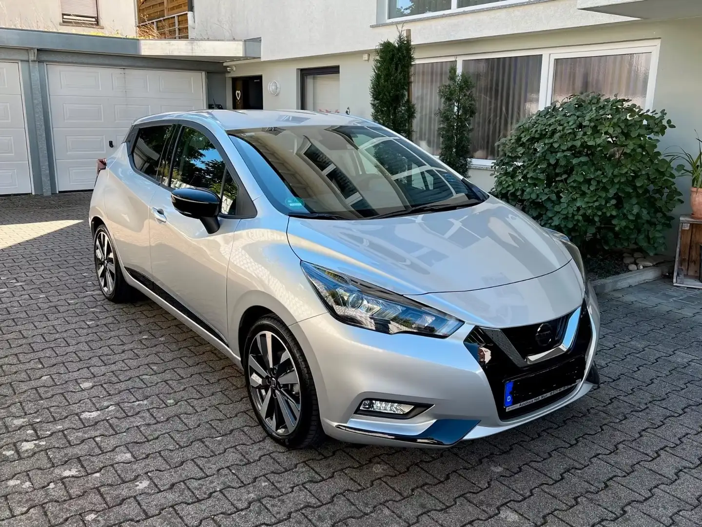 Nissan Micra Micra 1.0 IG-T N-Design - 1