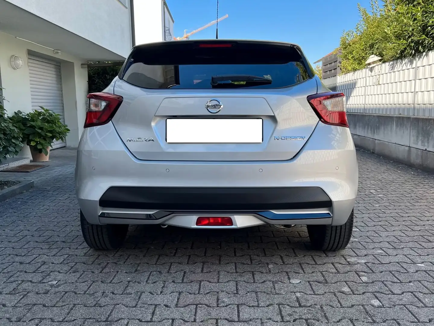 Nissan Micra Micra 1.0 IG-T N-Design - 2