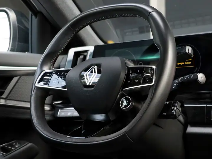 Renault Espace 2024, foto 28