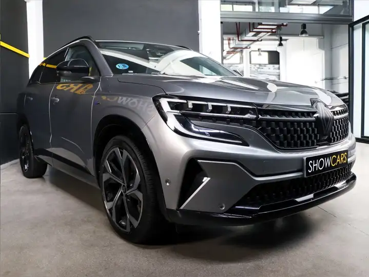 Renault Espace 2024, foto 3
