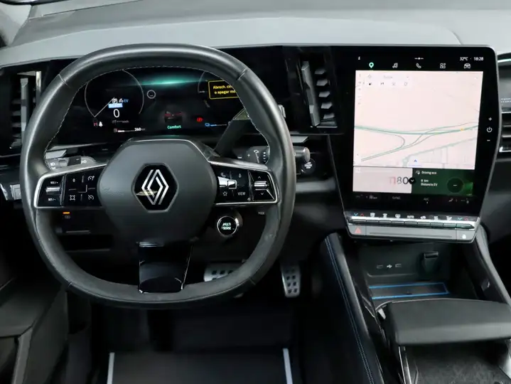 Renault Espace 2024, foto 22