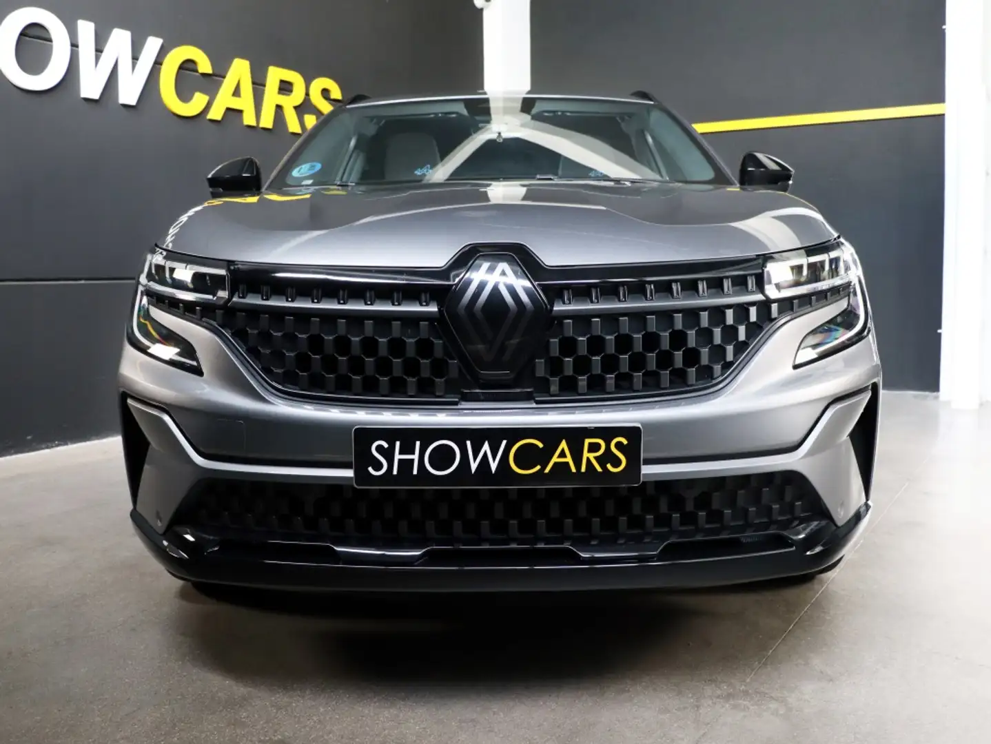 Renault Espace 1.2 E-Tech Híbrido Techno Esprit Alpine 146kW Gris - 2
