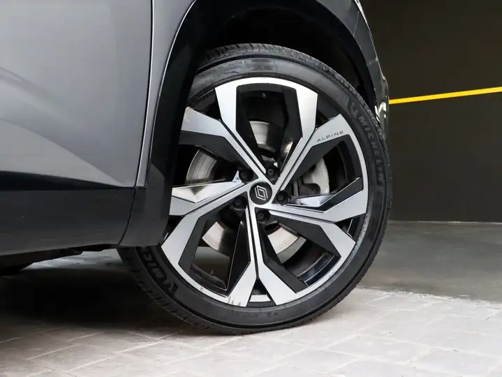 Renault Espace 2024, foto 35