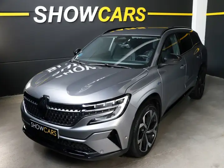 Renault Espace 2024, foto 4