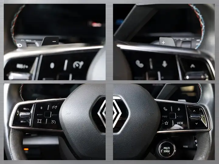 Renault Espace 2024, foto 23