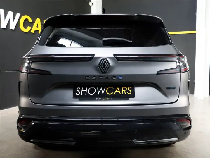 Renault Espace 2024, foto 30