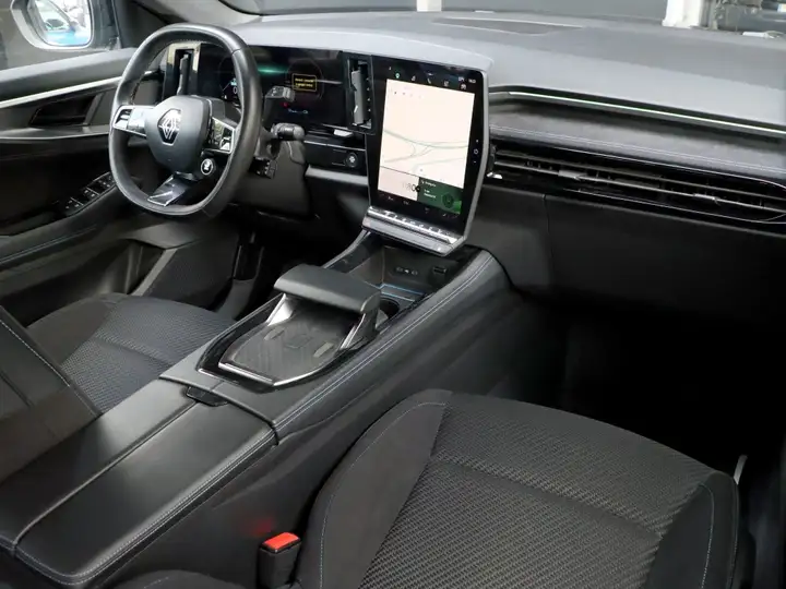 Renault Espace 2024, foto 6