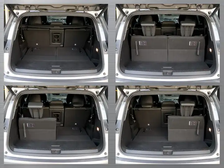 Renault Espace 2024, foto 12