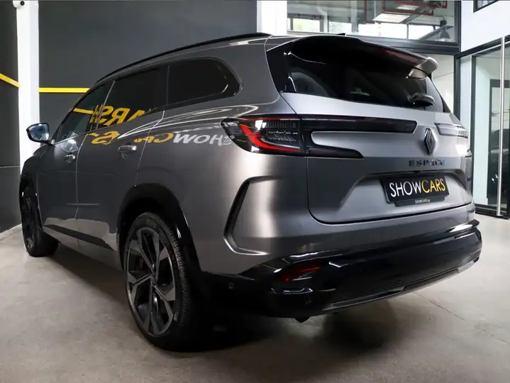 Renault Espace 2024, foto 31