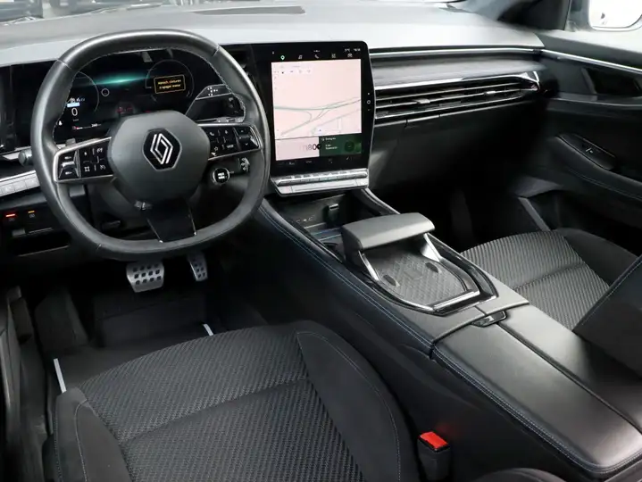 Renault Espace 2024, foto 21