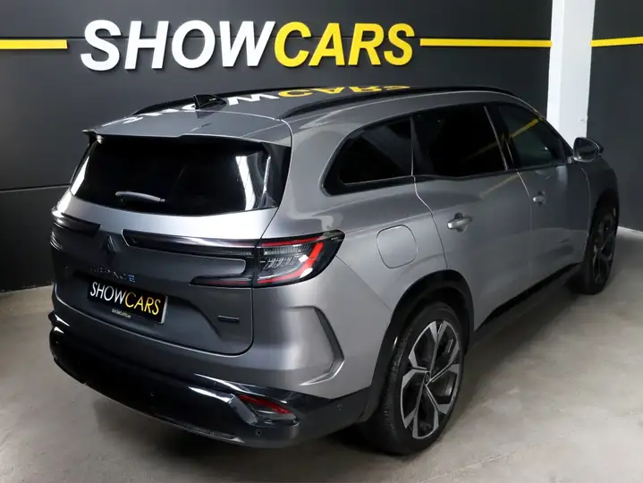 Renault Espace 2024, foto 5