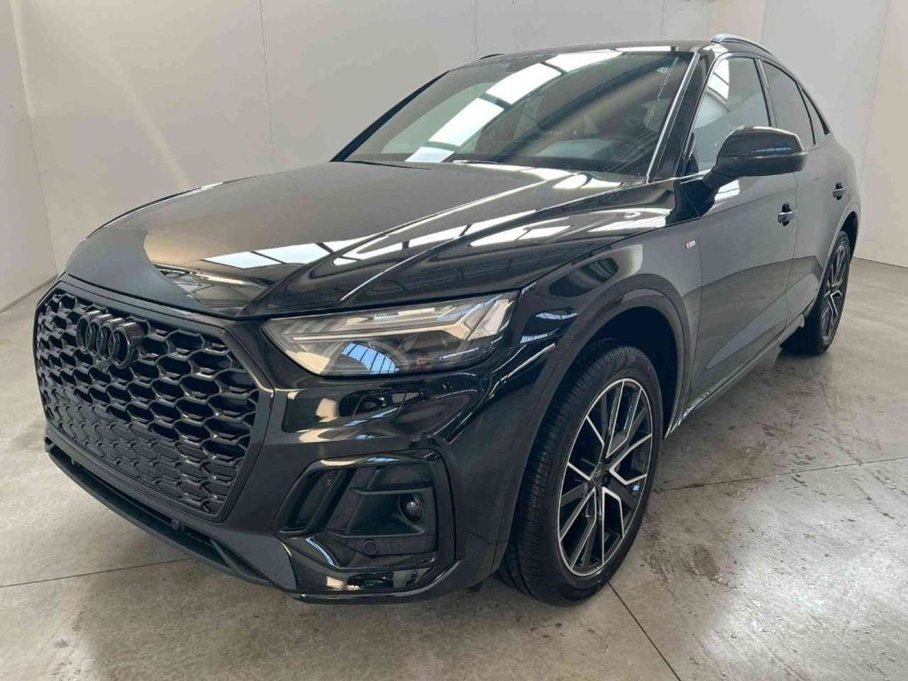 Audi Q5 SPB 40 TDI quattro S tronic Black