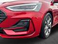 Ford Focus Turnier 1.0 EcoBoost Hybrid Aut. ST-LINE Rot - thumbnail 4