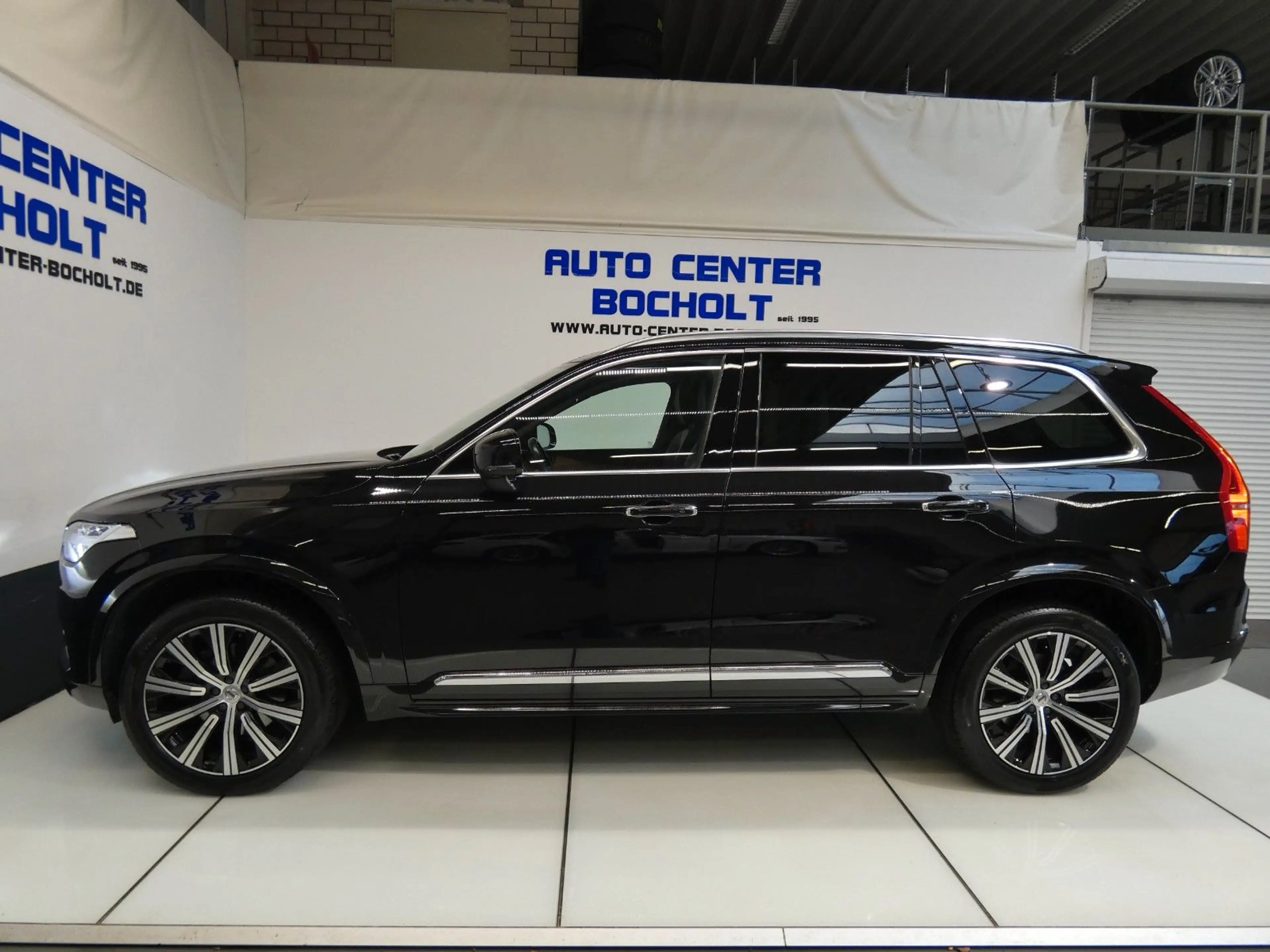 Volvo XC90 Inscription AWD*AHK*Standh.*harman/kardon — photo 14