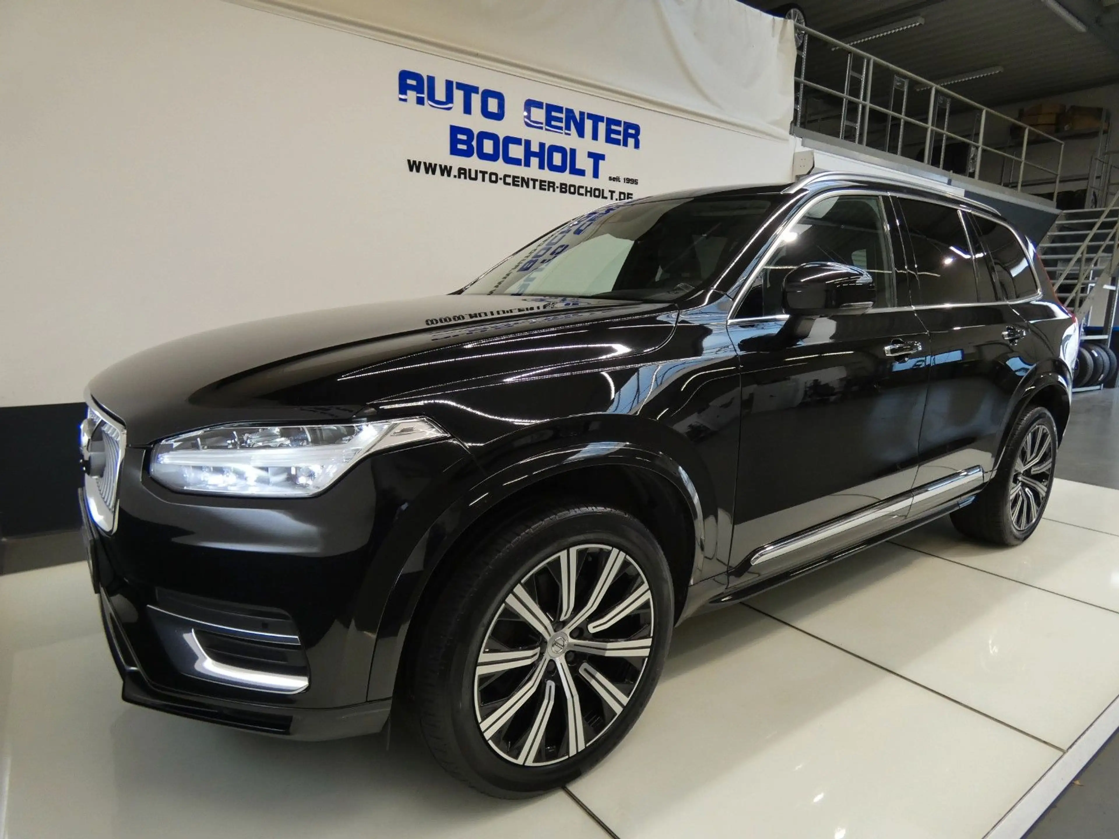 Volvo XC90 Inscription AWD*AHK*Standh.*harman/kardon — photo 11