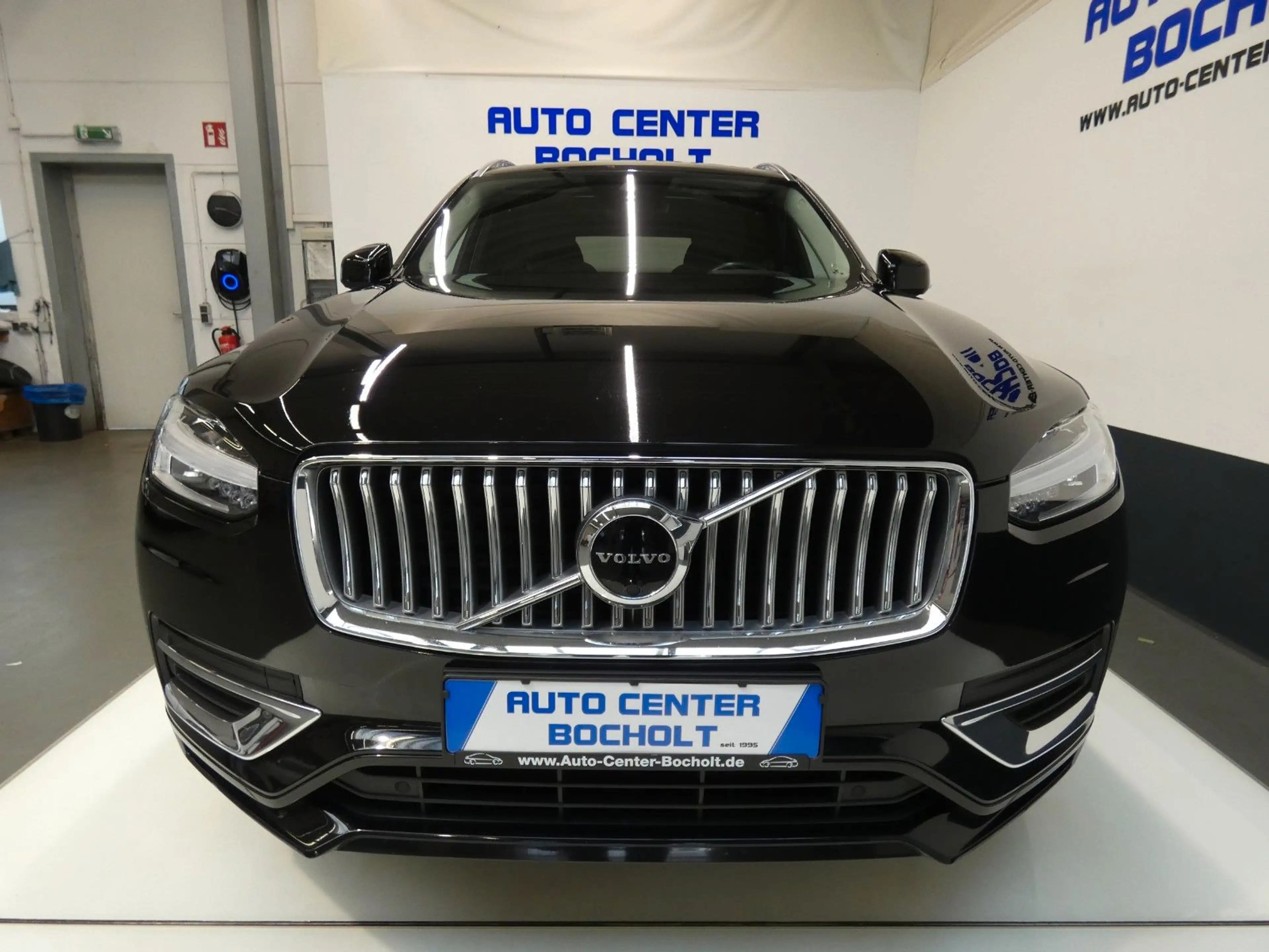 Volvo XC90 Inscription AWD*AHK*Standh.*harman/kardon