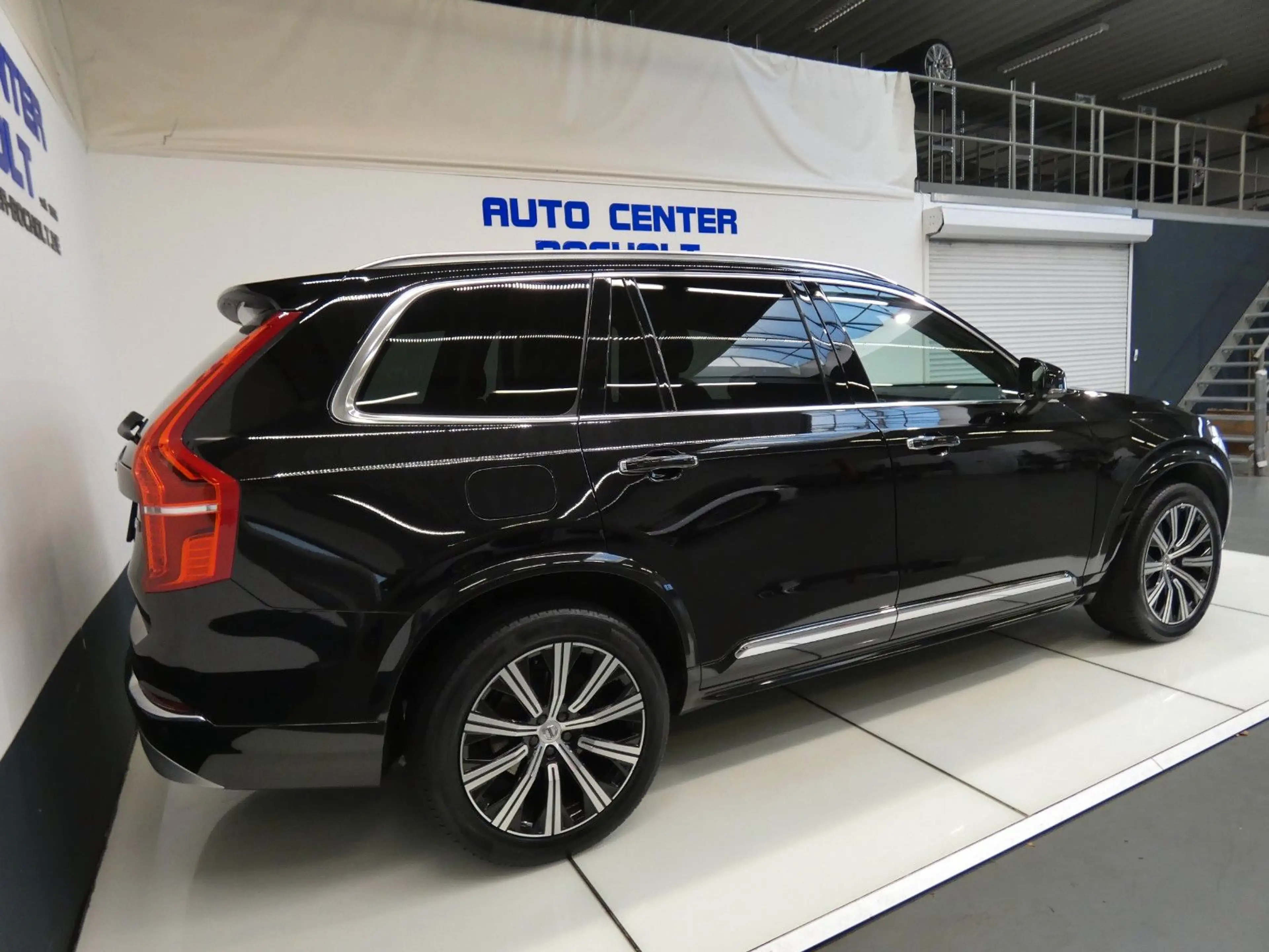 Volvo XC90 Inscription AWD*AHK*Standh.*harman/kardon — photo 9