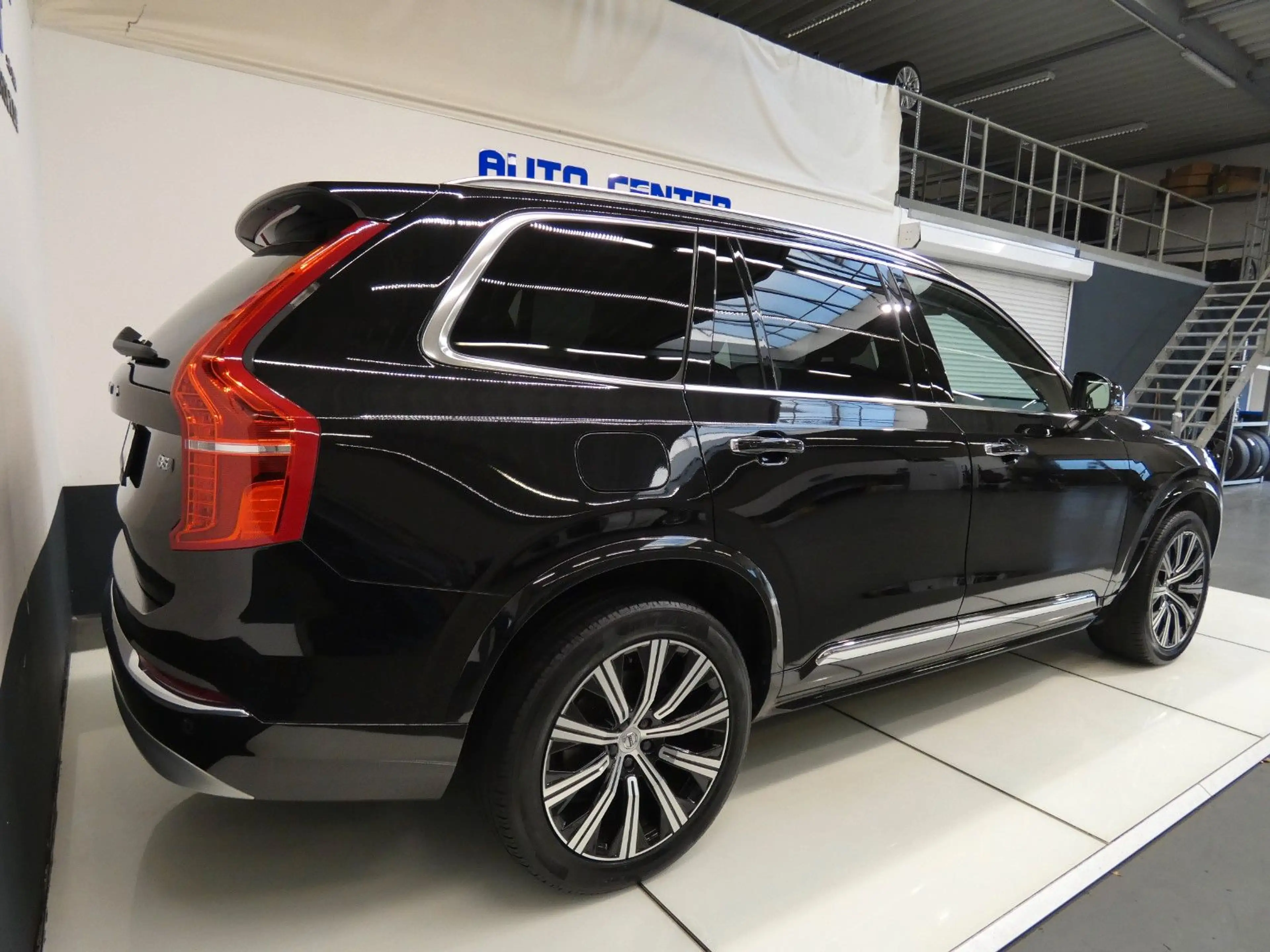 Volvo XC90 Inscription AWD*AHK*Standh.*harman/kardon — photo 10