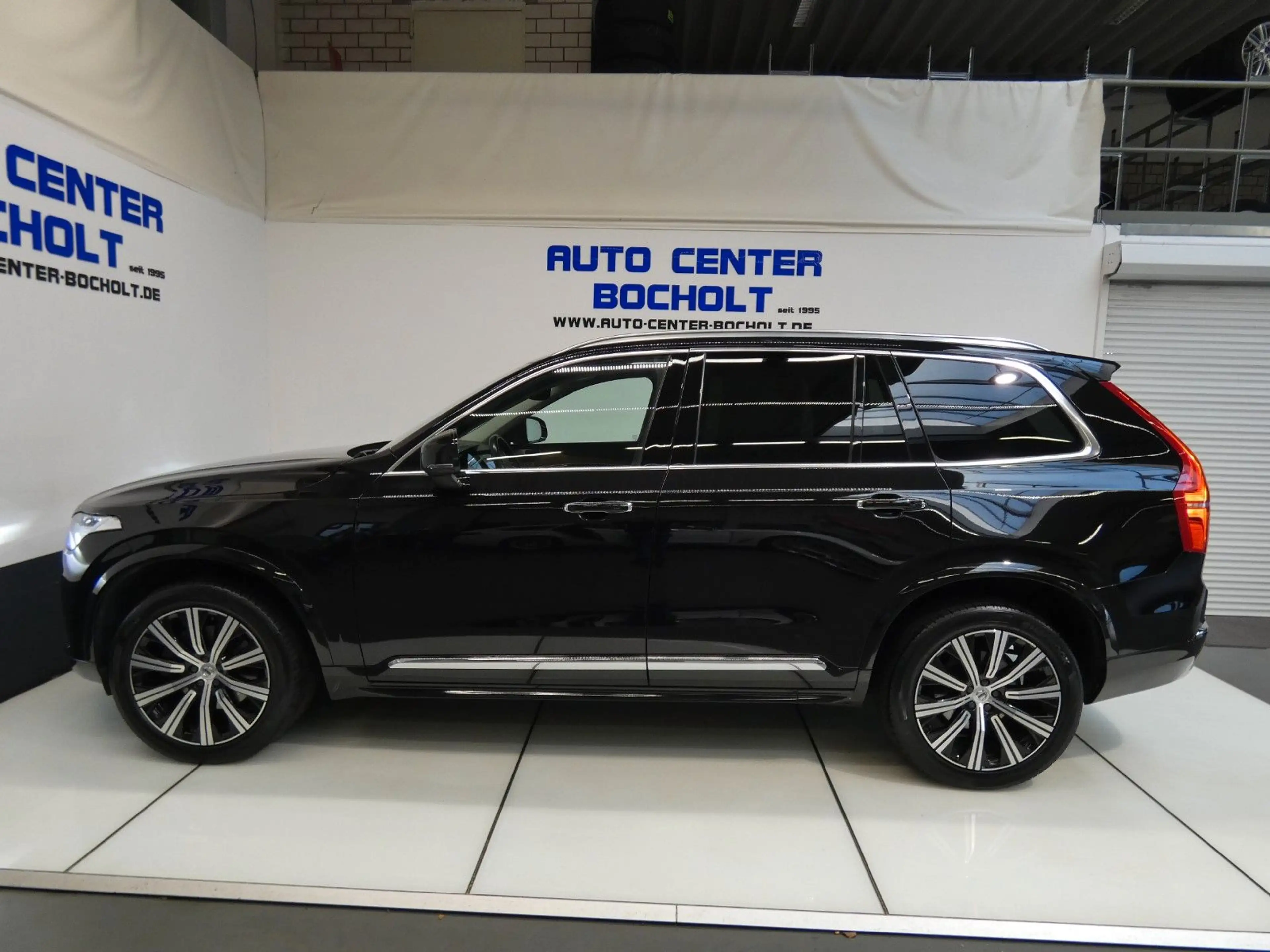 Volvo XC90 Inscription AWD*AHK*Standh.*harman/kardon — photo 15